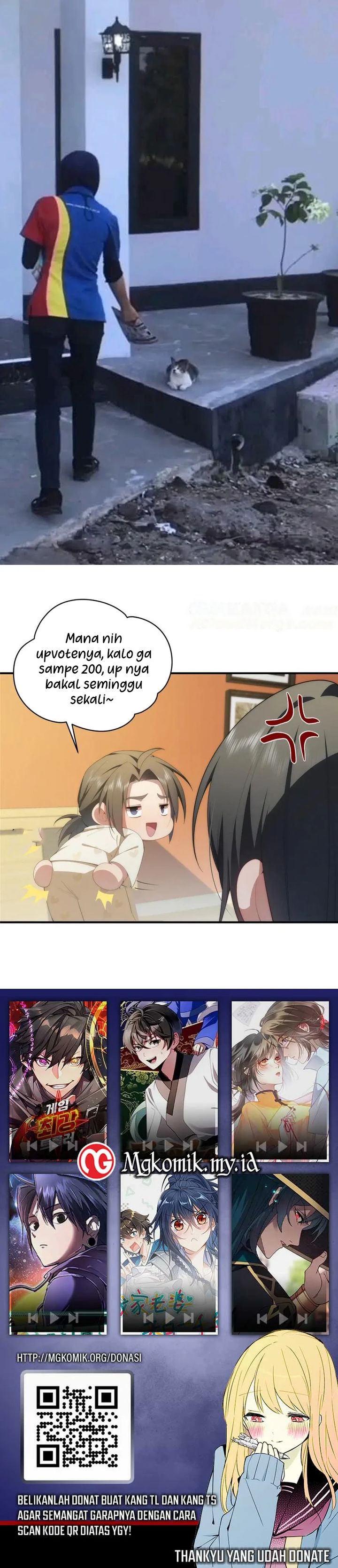 Divine Leveling System Chapter 149 Image 16