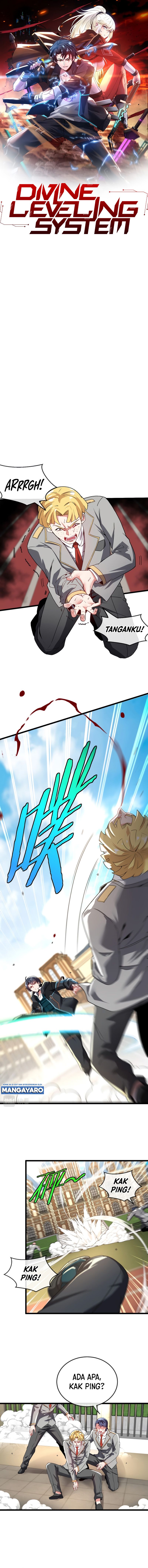 Divine Leveling System Chapter 15 Fix Image 1