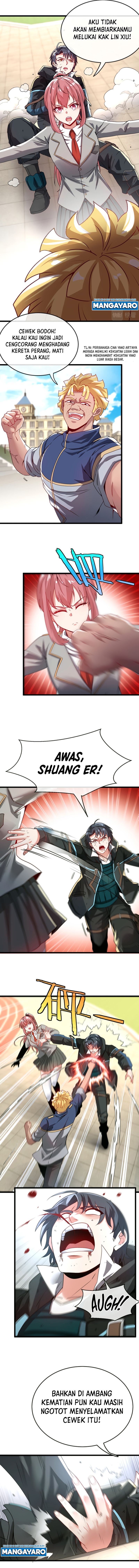 Divine Leveling System Chapter 15 Fix Image 4