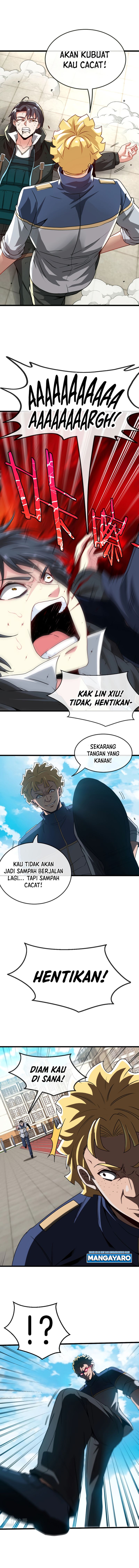 Divine Leveling System Chapter 15 Fix Image 5