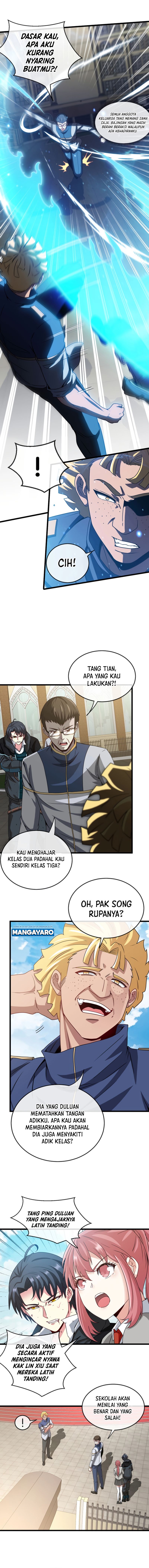 Divine Leveling System Chapter 15 Fix Image 6