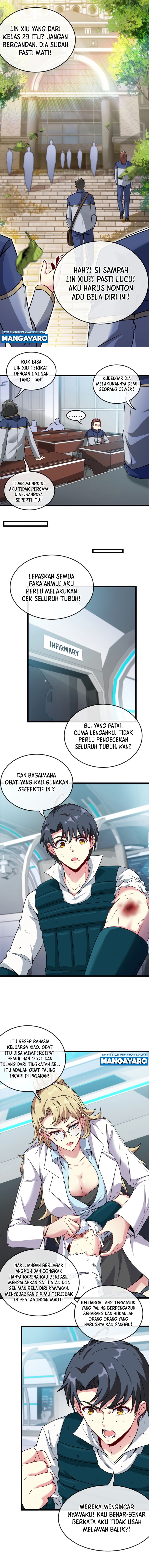 Divine Leveling System Chapter 15 Fix Image 8