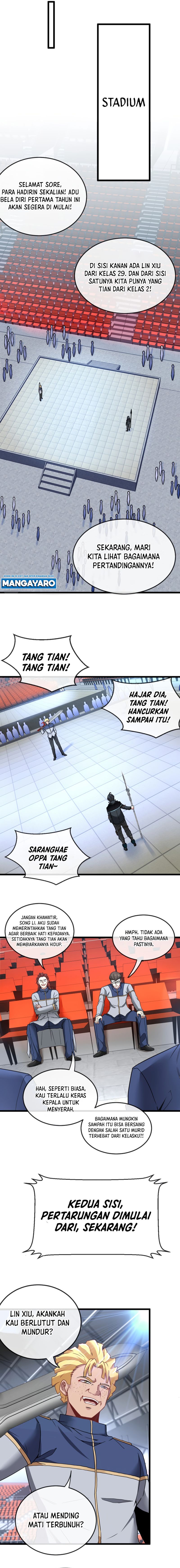 Divine Leveling System Chapter 15 Fix Image 11