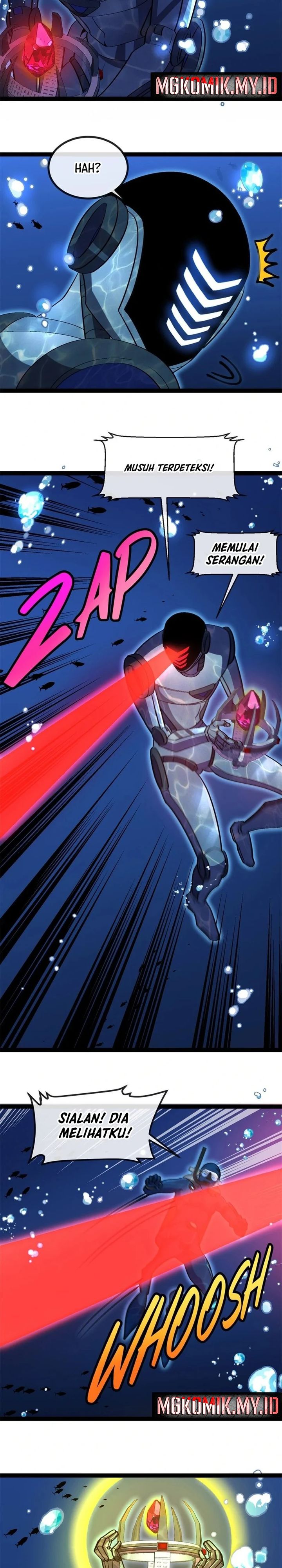 Divine Leveling System Chapter 150 Image 1