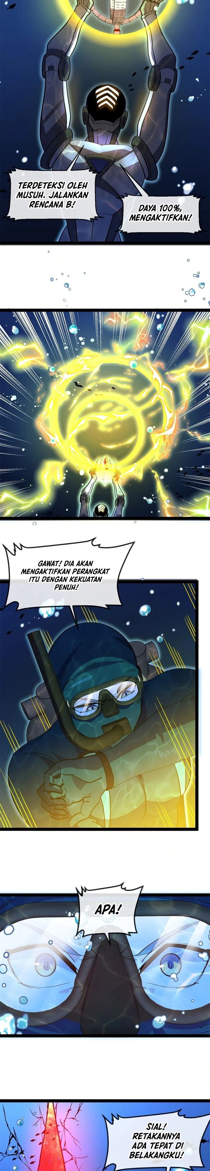 Divine Leveling System Chapter 150 Image 2