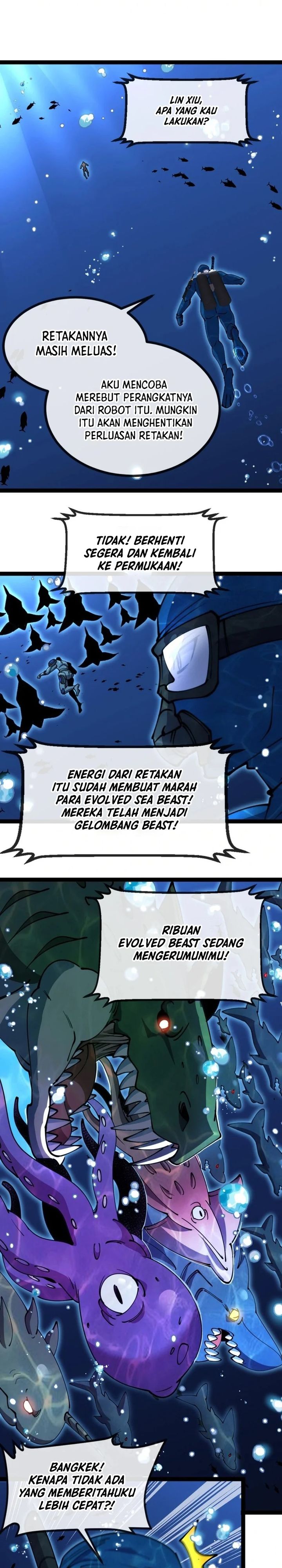 Divine Leveling System Chapter 150 Image 5