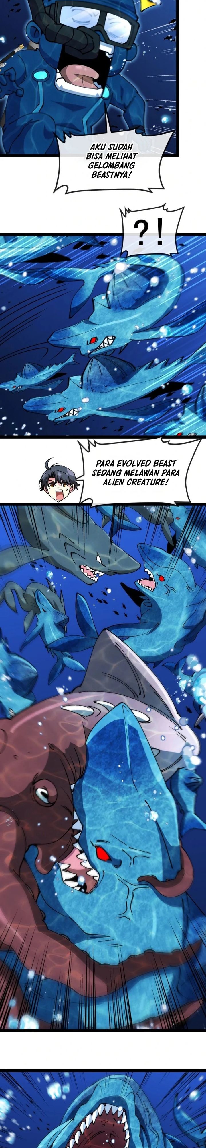 Divine Leveling System Chapter 150 Image 6