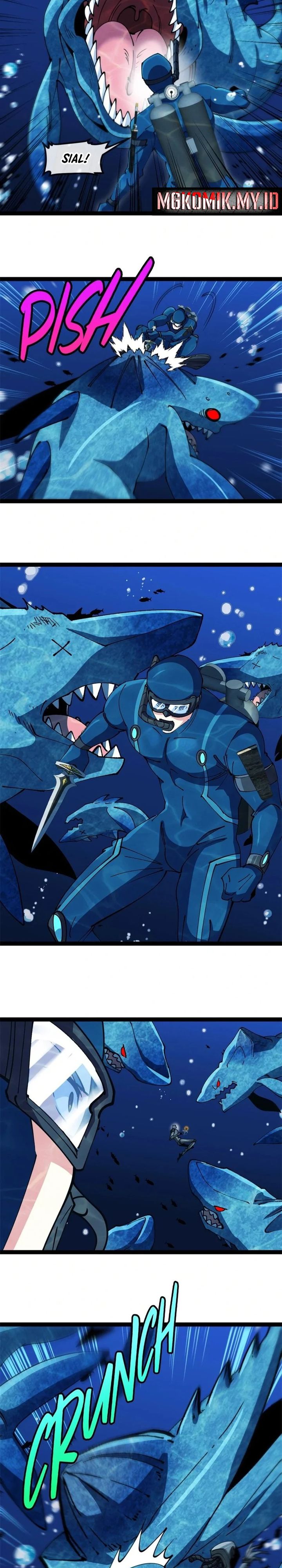 Divine Leveling System Chapter 150 Image 7