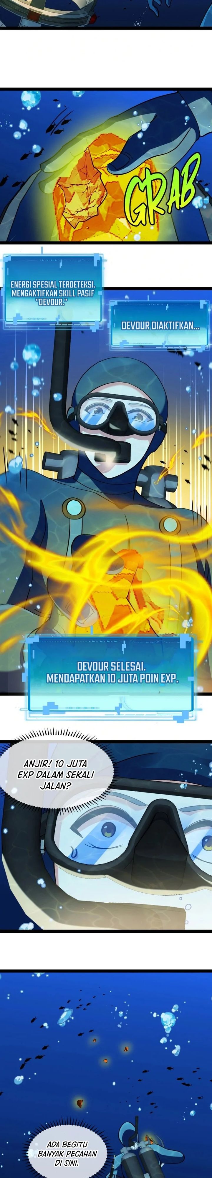 Divine Leveling System Chapter 150 Image 9