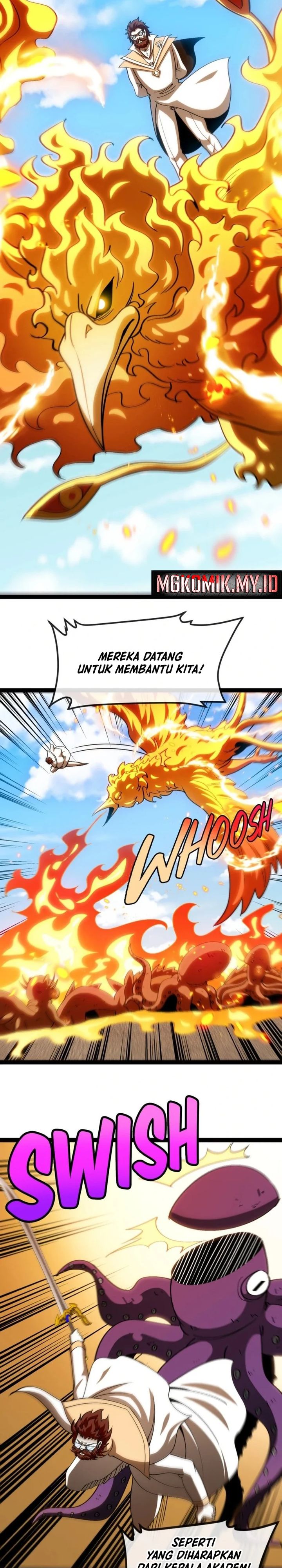 Divine Leveling System Chapter 150 Image 12