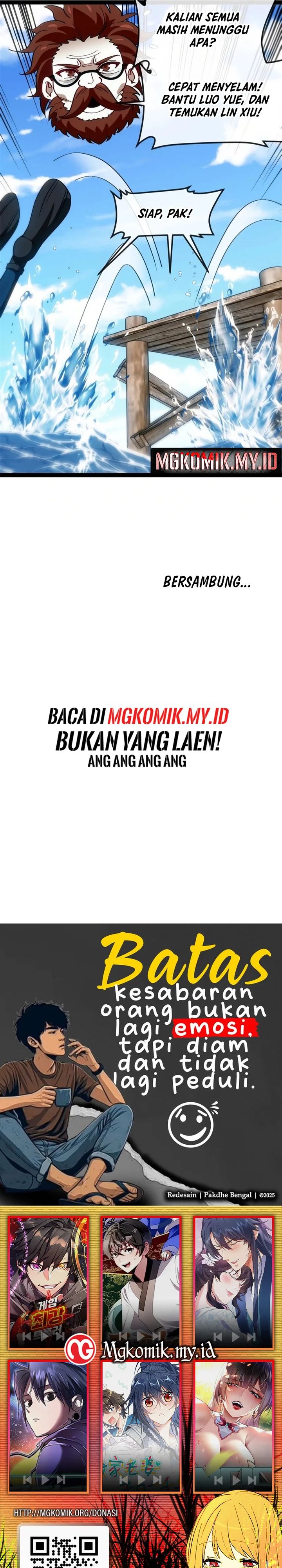 Divine Leveling System Chapter 150 Image 15