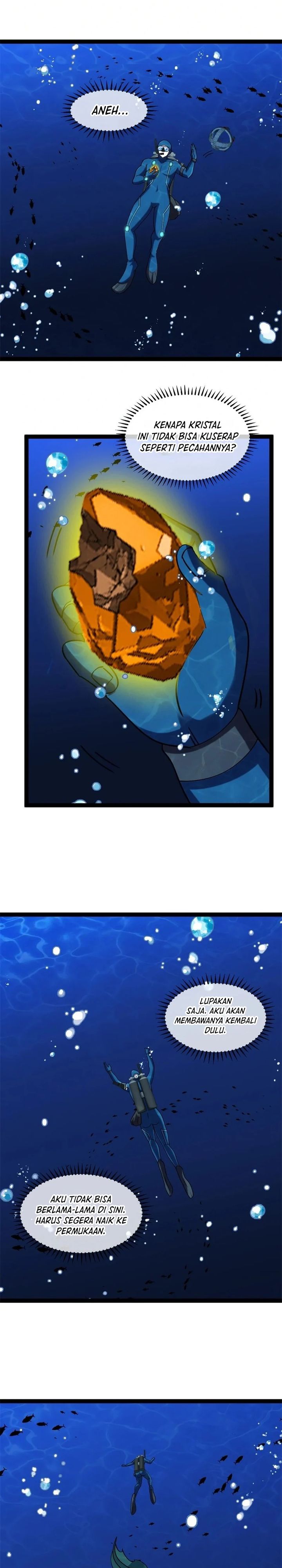 Divine Leveling System Chapter 151 Image 1