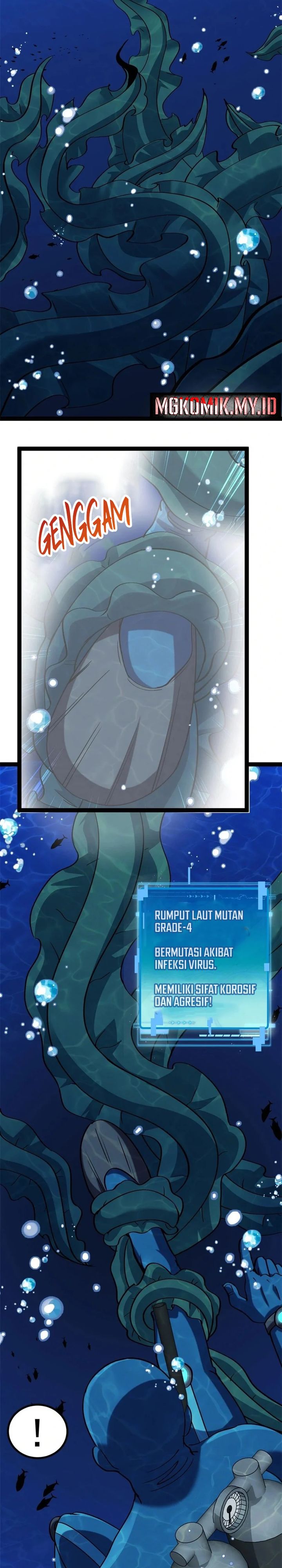 Divine Leveling System Chapter 151 Image 2