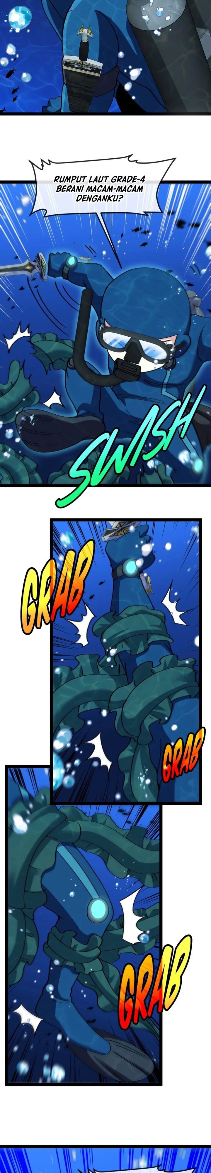 Divine Leveling System Chapter 151 Image 3