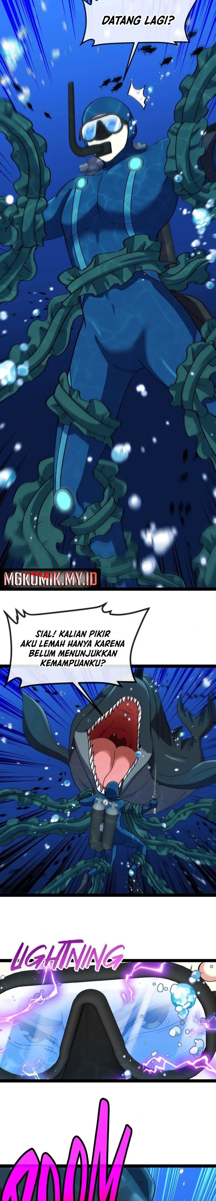 Divine Leveling System Chapter 151 Image 4