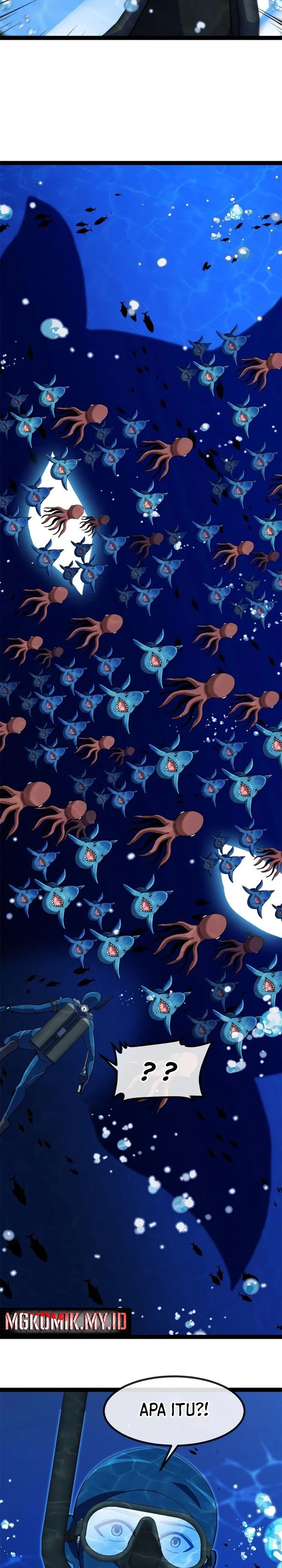 Divine Leveling System Chapter 151 Image 6