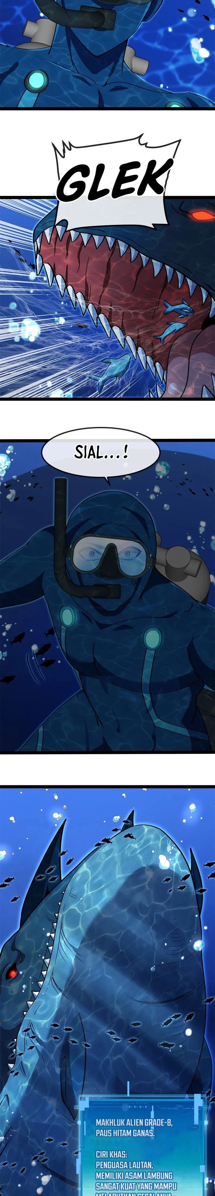 Divine Leveling System Chapter 151 Image 7