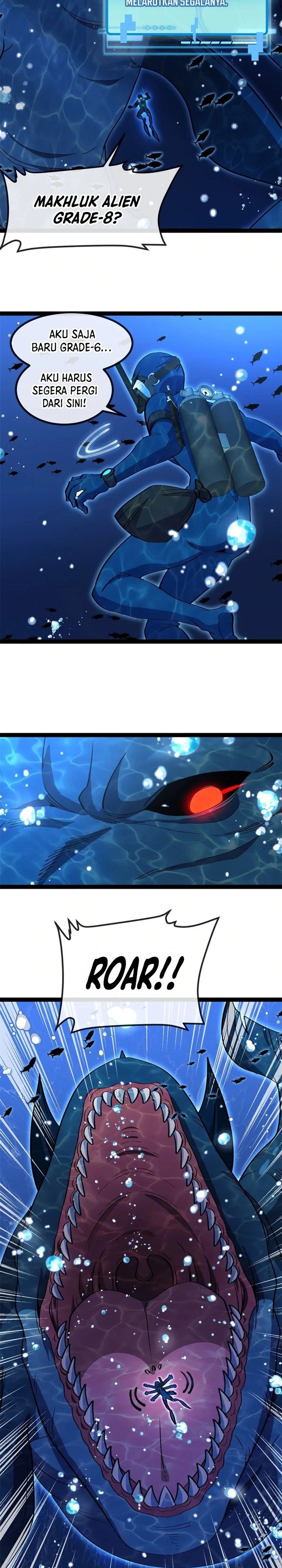 Divine Leveling System Chapter 151 Image 8