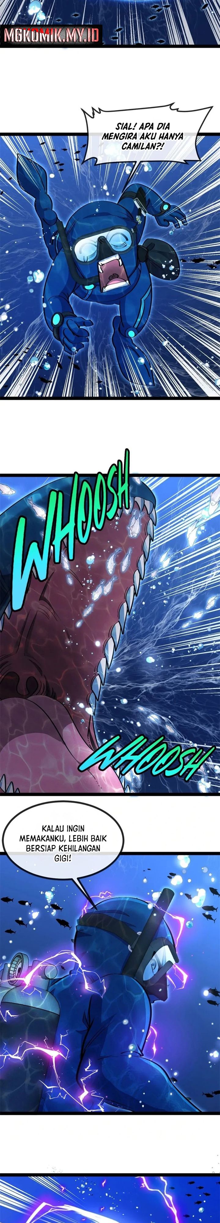 Divine Leveling System Chapter 151 Image 9