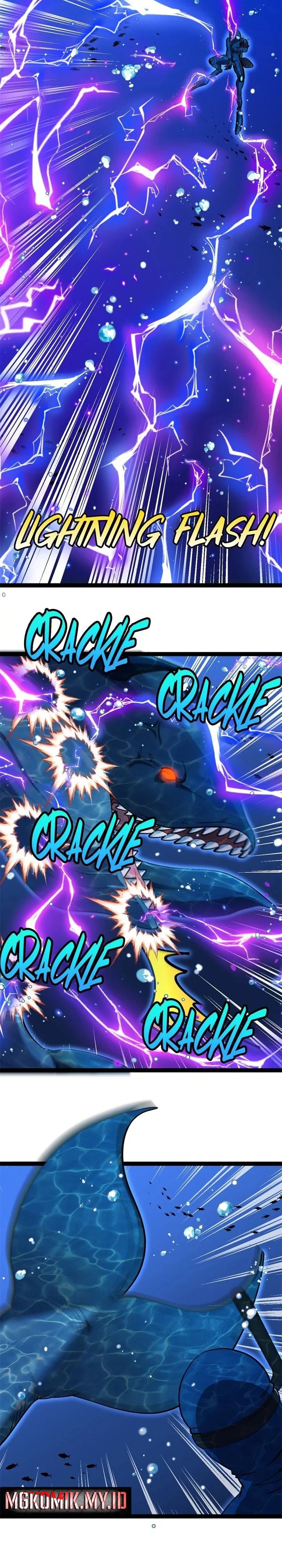 Divine Leveling System Chapter 151 Image 10