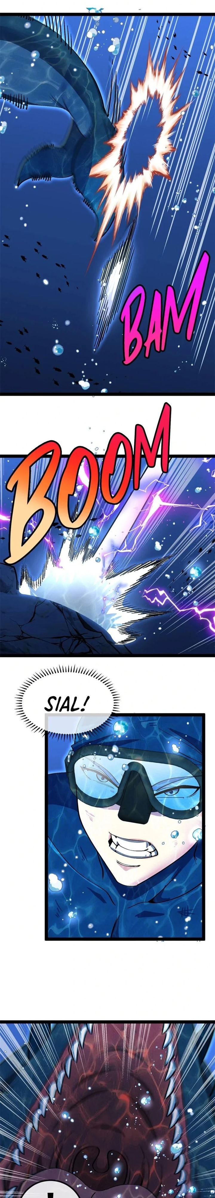 Divine Leveling System Chapter 151 Image 11