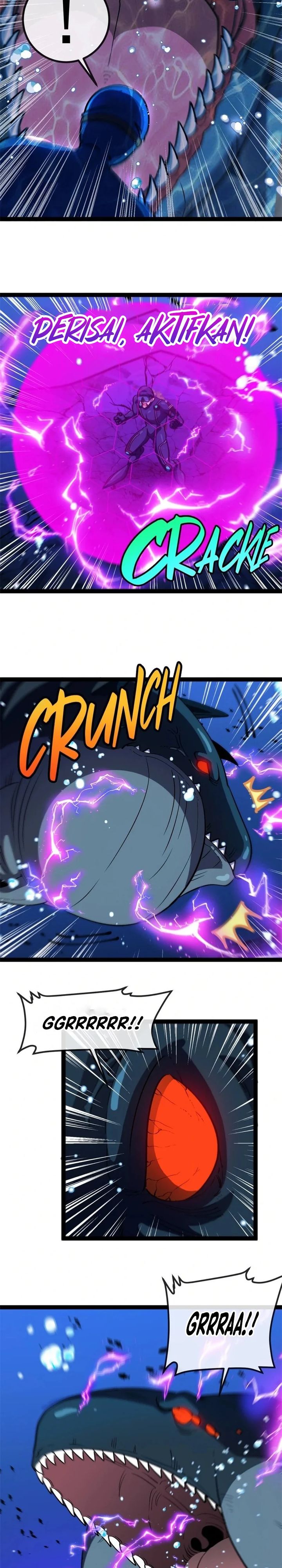 Divine Leveling System Chapter 151 Image 12