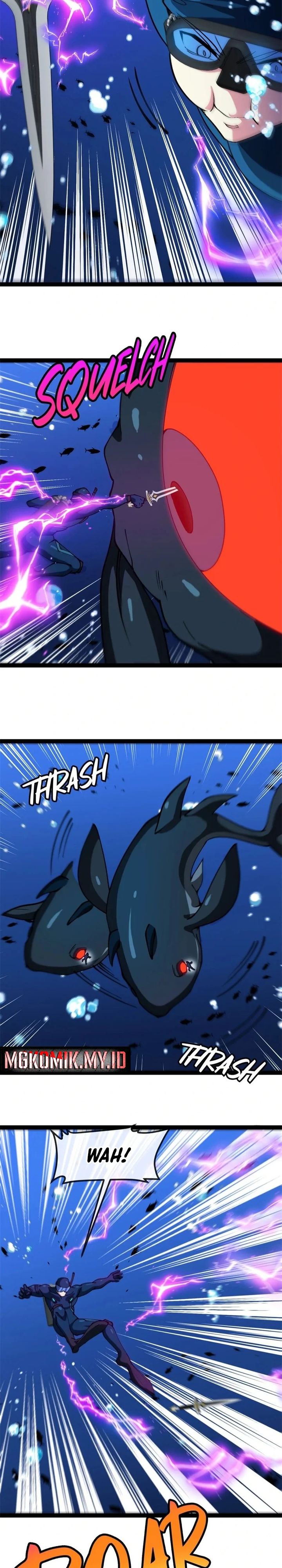 Divine Leveling System Chapter 151 Image 14