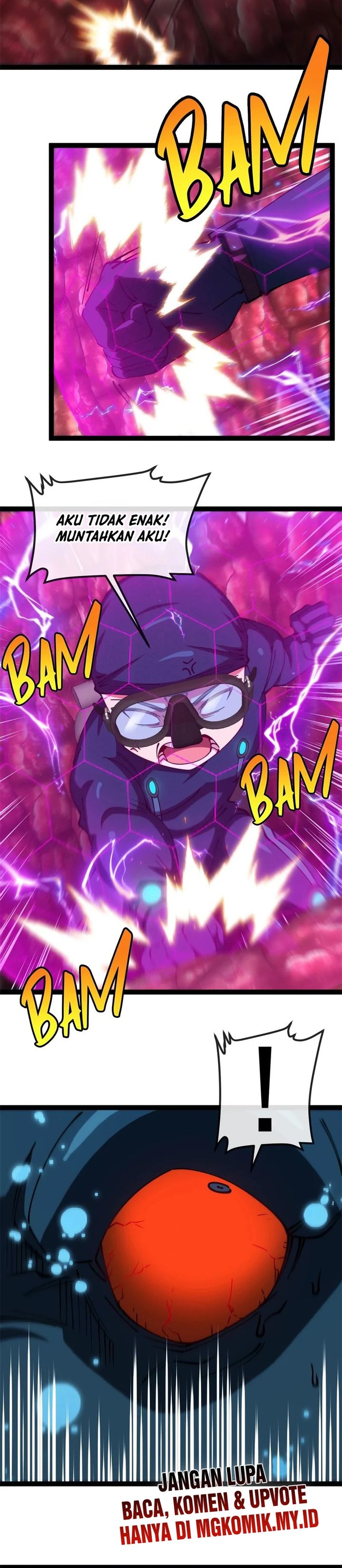 Divine Leveling System Chapter 152 Image 1