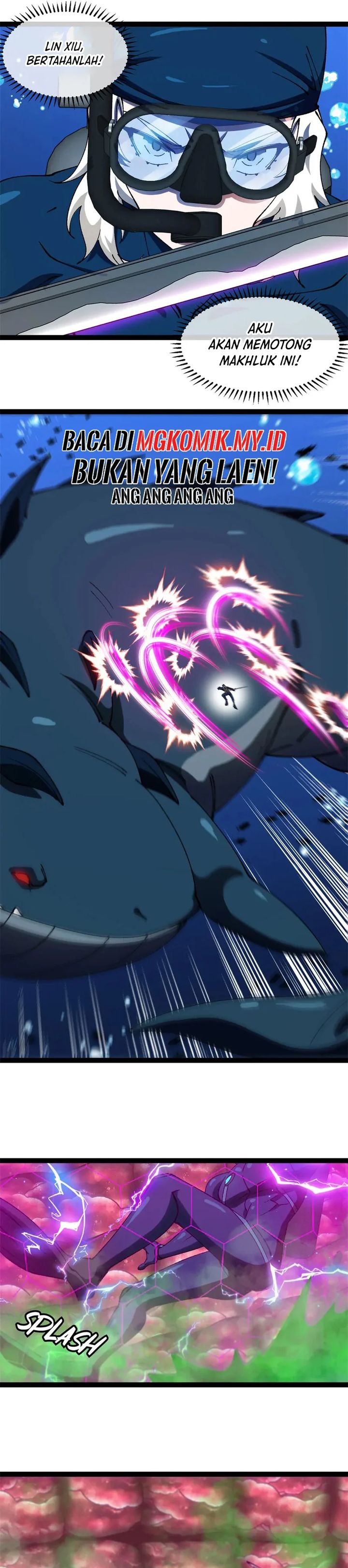 Divine Leveling System Chapter 152 Image 3