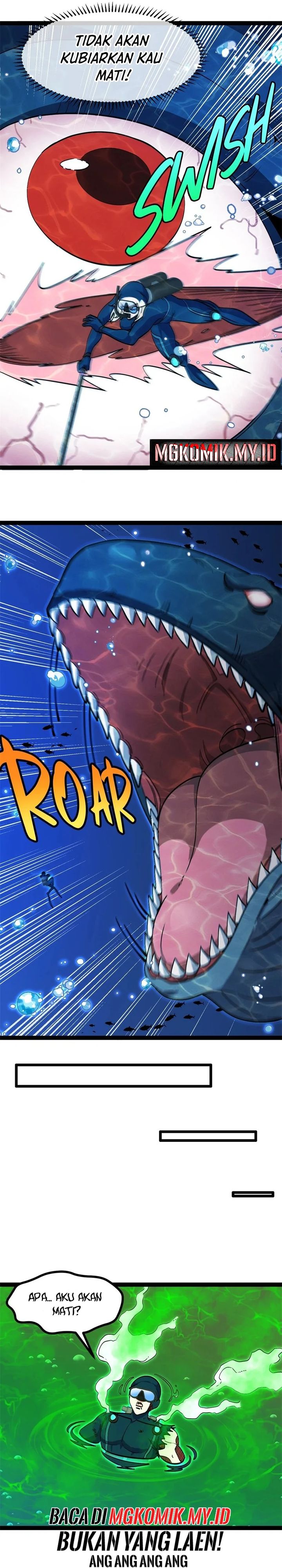 Divine Leveling System Chapter 152 Image 7