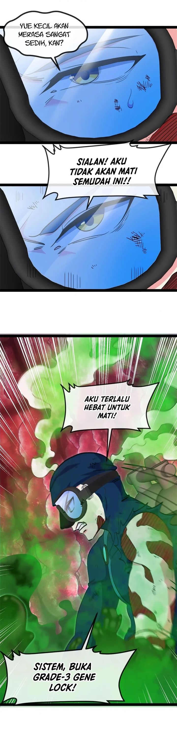 Divine Leveling System Chapter 152 Image 8