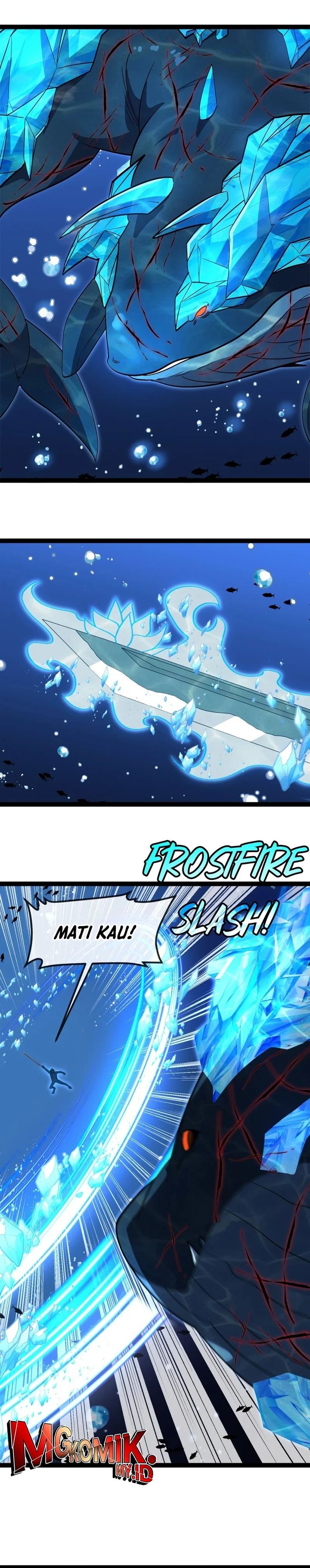 Divine Leveling System Chapter 152 Image 10