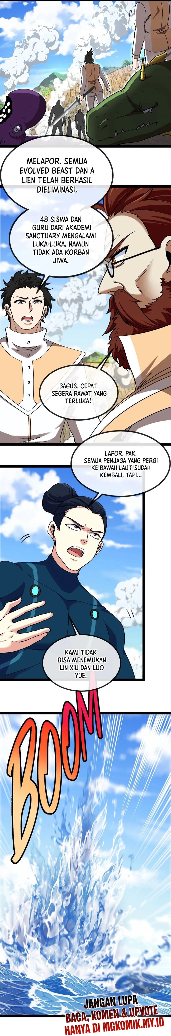 Divine Leveling System Chapter 152 Image 11