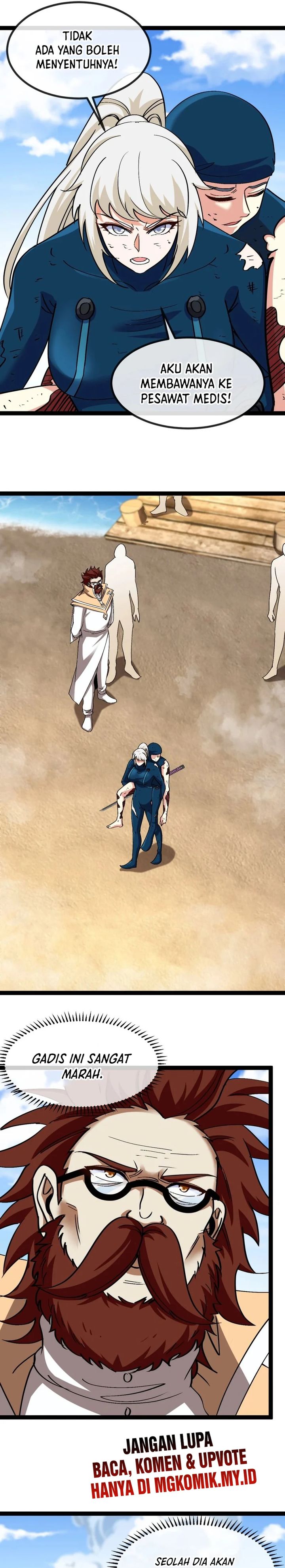 Divine Leveling System Chapter 152 Image 15