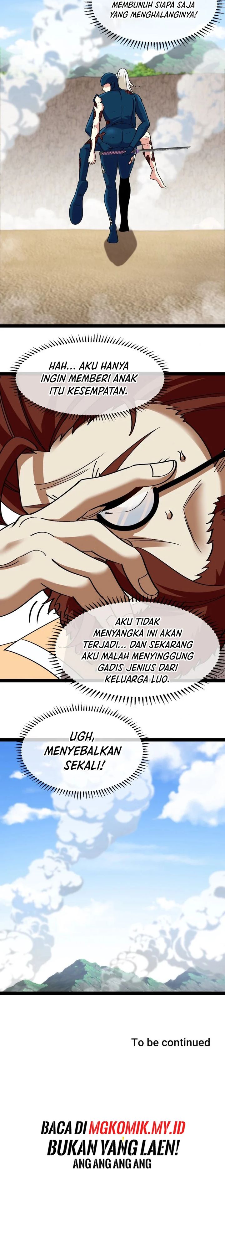 Divine Leveling System Chapter 152 Image 16