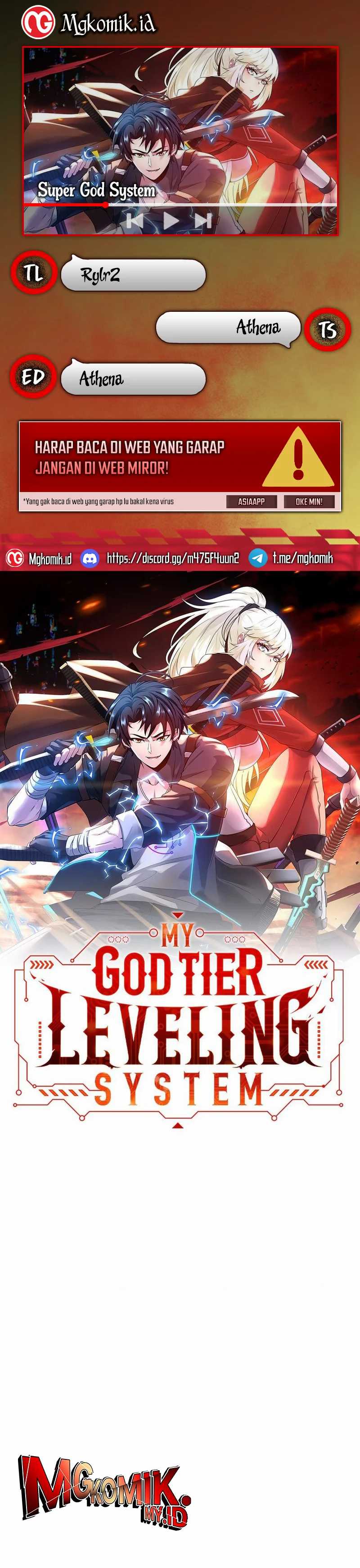 Divine Leveling System Chapter 153 Image 0