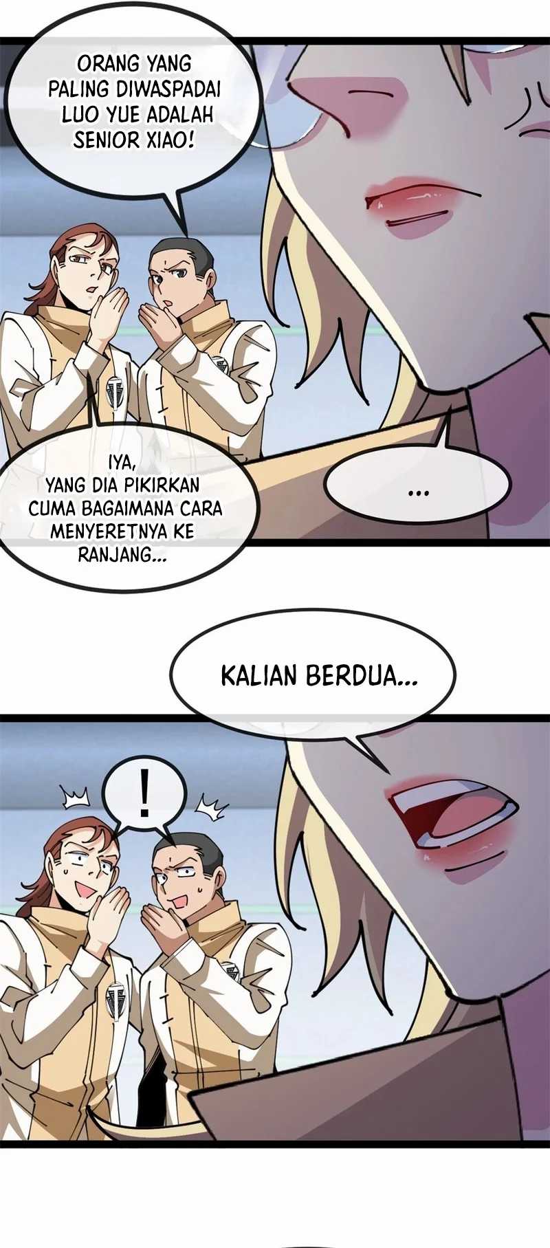 Divine Leveling System Chapter 153 Image 4