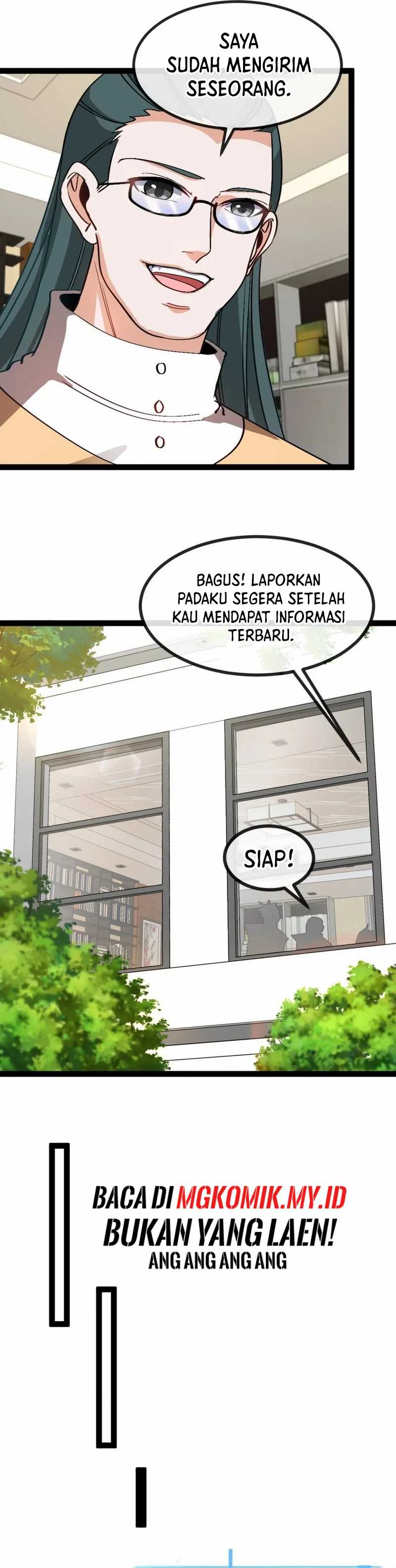 Divine Leveling System Chapter 153 Image 11