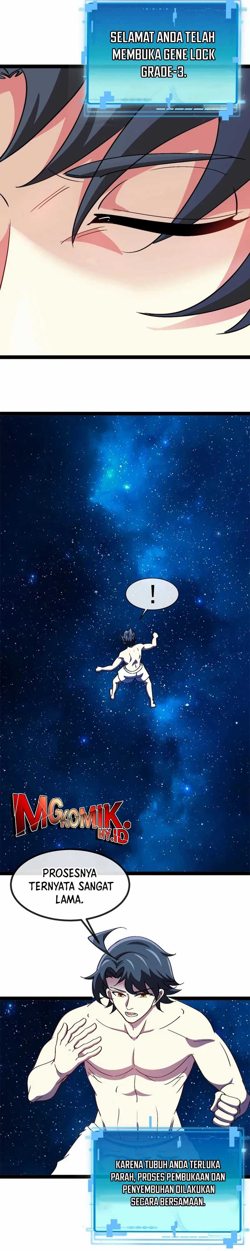 Divine Leveling System Chapter 153 Image 12