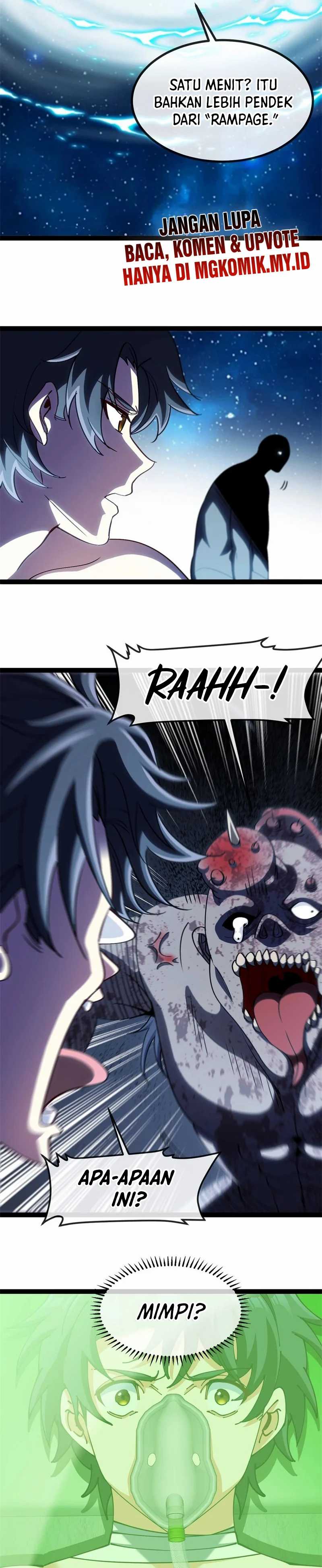 Divine Leveling System Chapter 153 Image 14