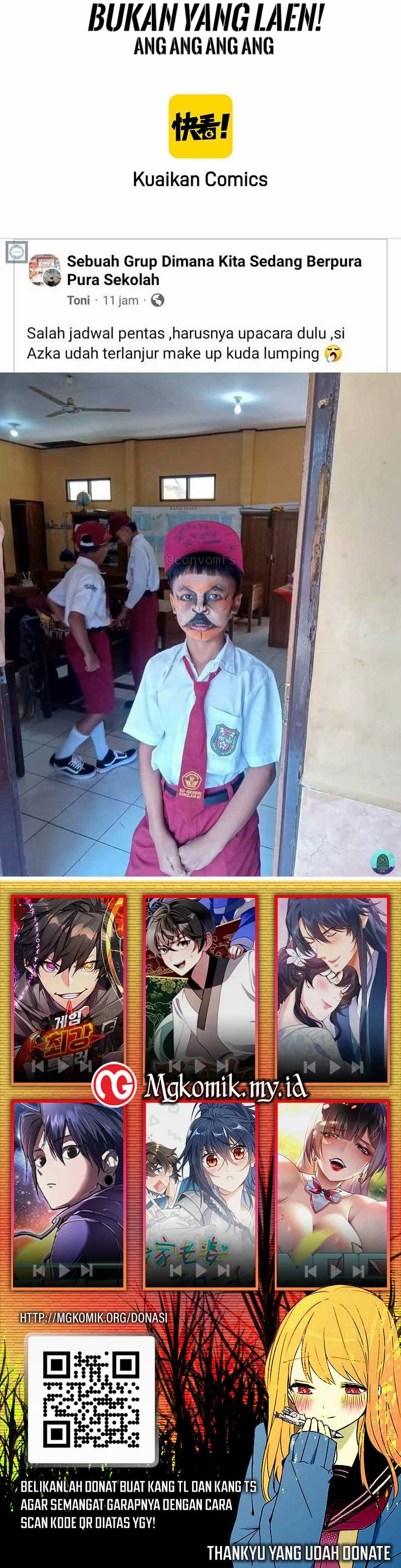 Divine Leveling System Chapter 153 Image 21