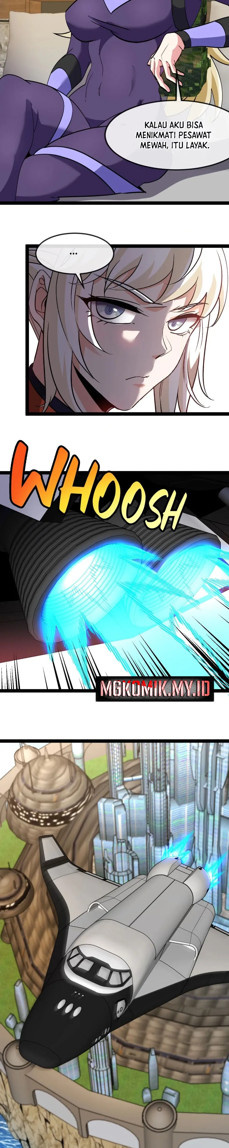 Divine Leveling System Chapter 154 Image 13