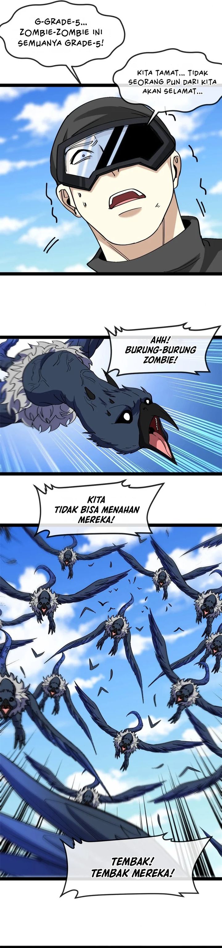 Divine Leveling System Chapter 155 Image 3