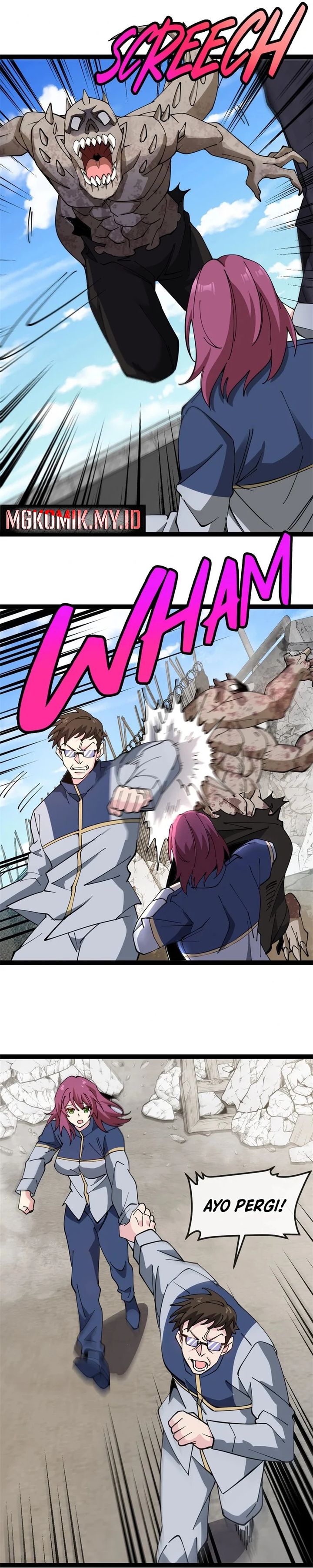 Divine Leveling System Chapter 155 Image 11