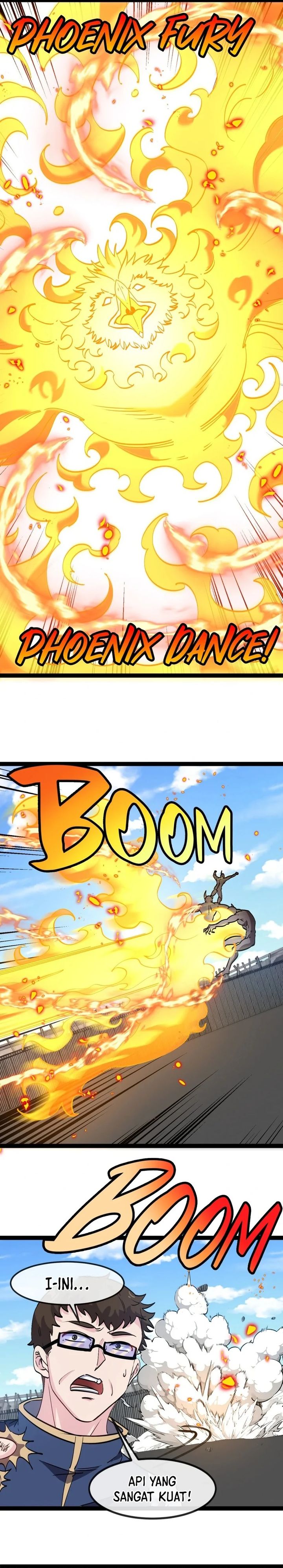 Divine Leveling System Chapter 155 Image 14