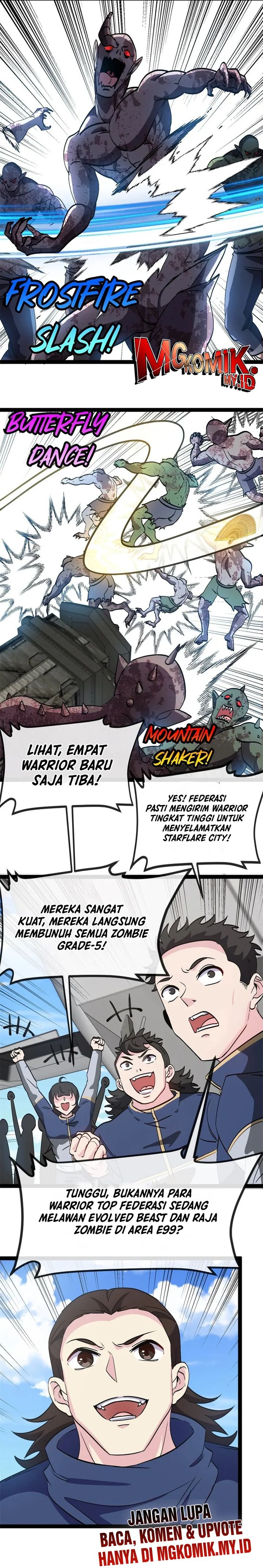 Divine Leveling System Chapter 155 Image 15