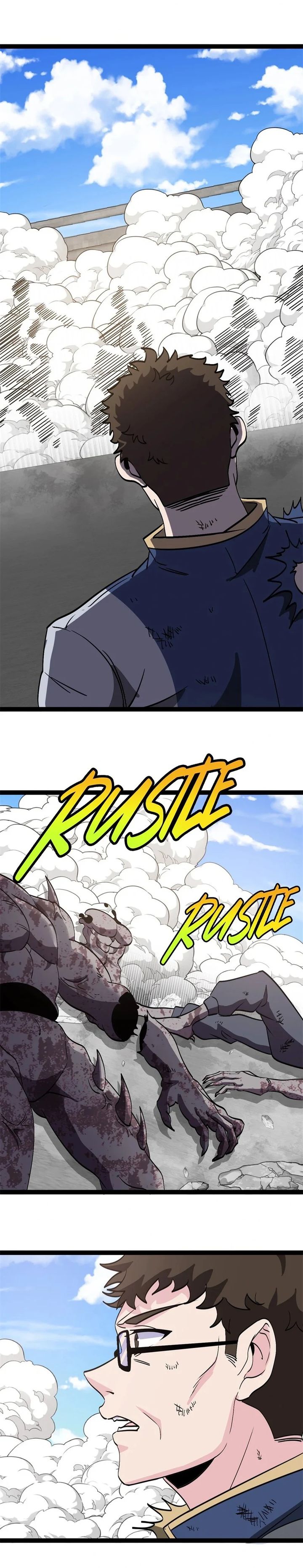 Divine Leveling System Chapter 155 Image 16