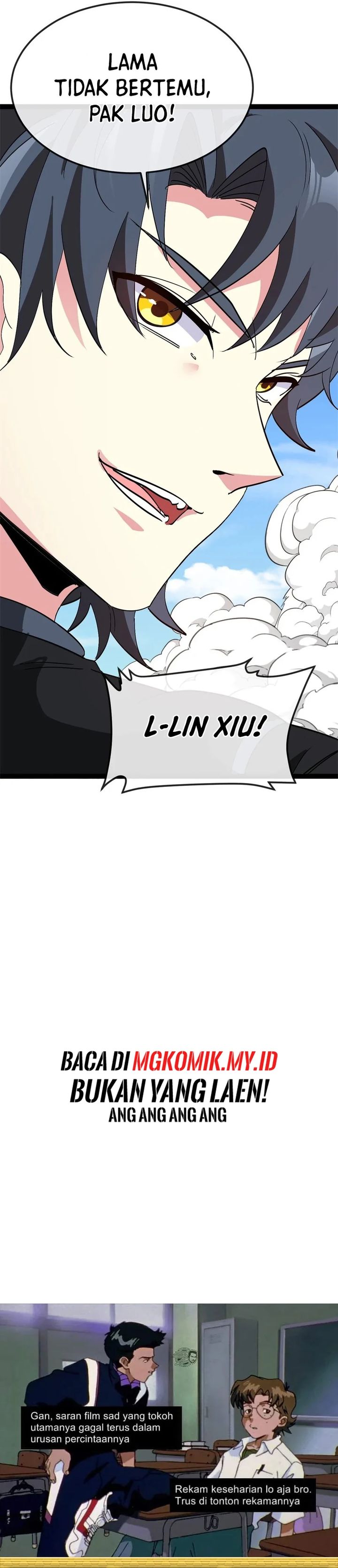 Divine Leveling System Chapter 155 Image 17