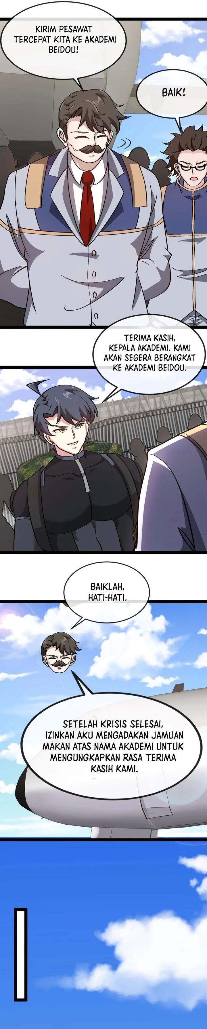 Divine Leveling System Chapter 156 Image 13