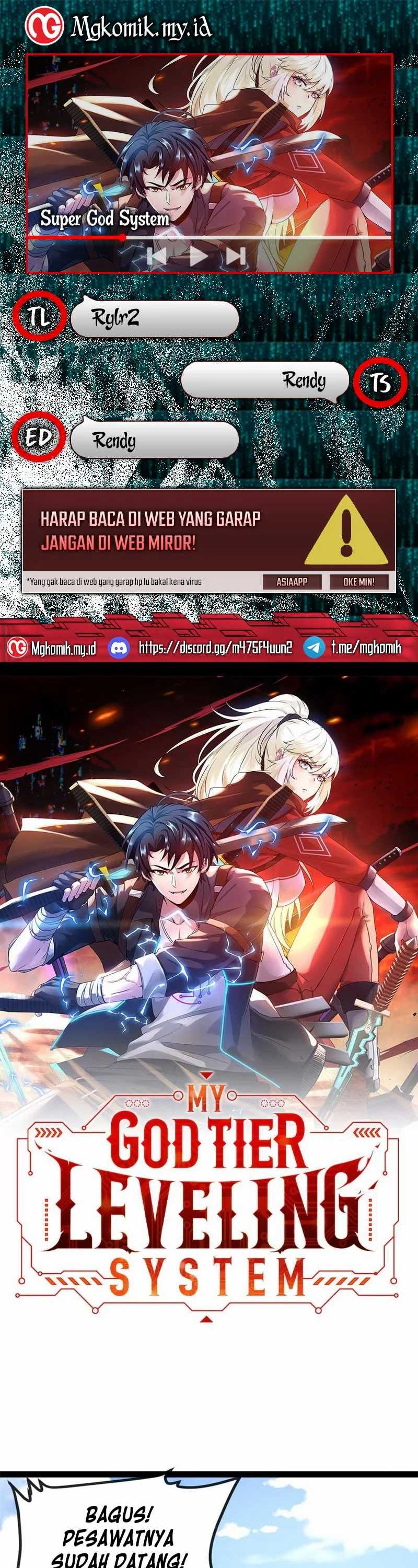 Divine Leveling System Chapter 157 Image 0